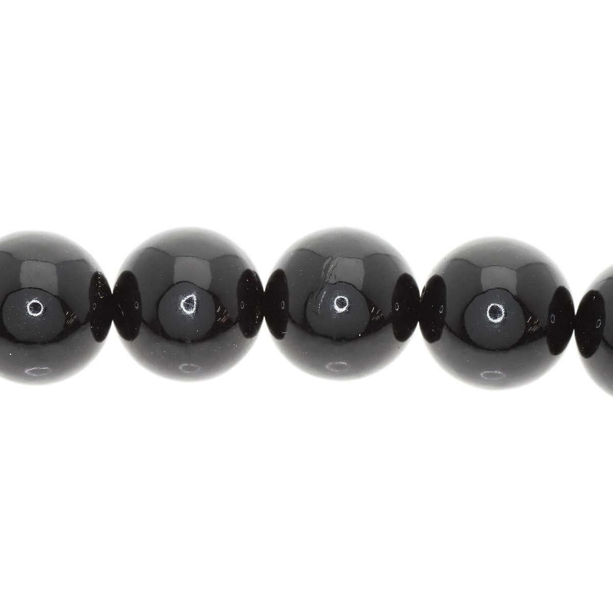 セレクトジュエリー 黒珊瑚 サンゴ イヤリング バッグ 3点セット ネックレス 中古 商品画像7