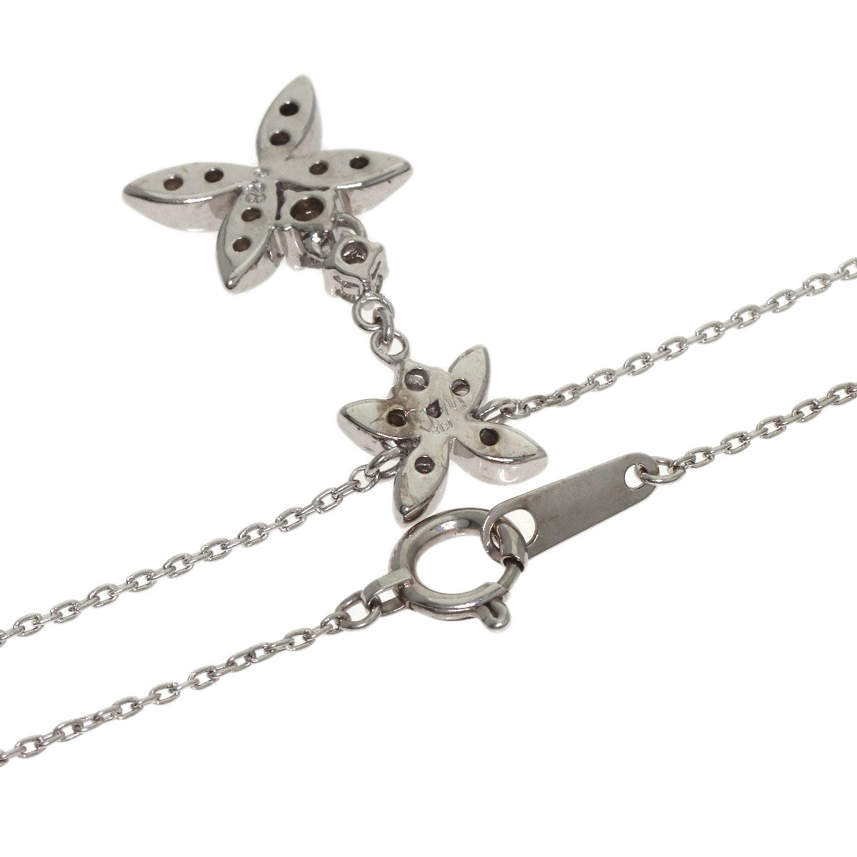 セレクトジュエリー ダイヤモンド ネックレス 中古 商品画像3