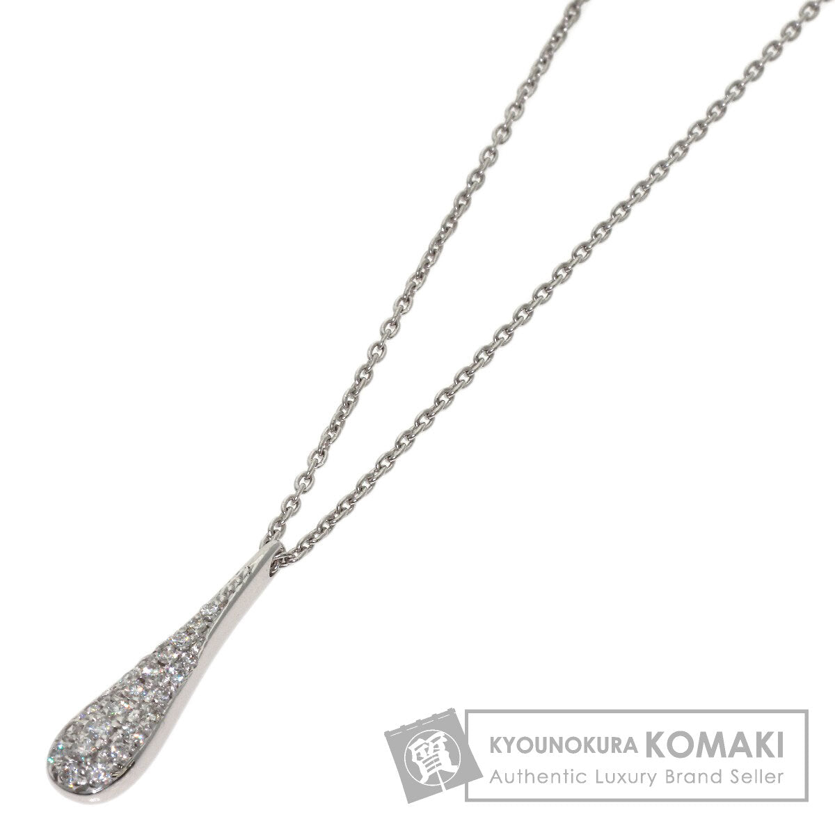 セレクトジュエリー ダイヤモンド ネックレス 中古 商品画像1