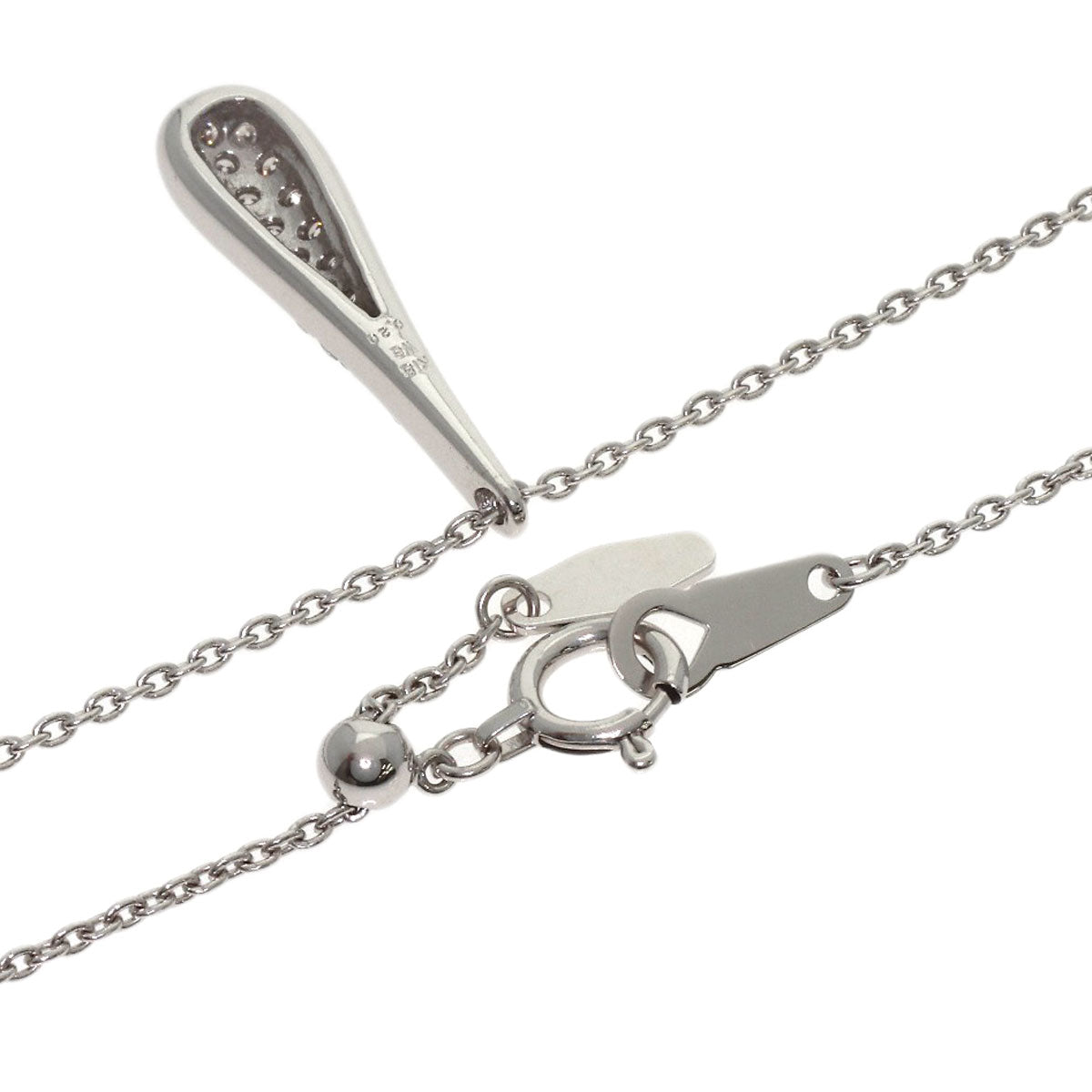 セレクトジュエリー ダイヤモンド ネックレス 中古 商品画像3