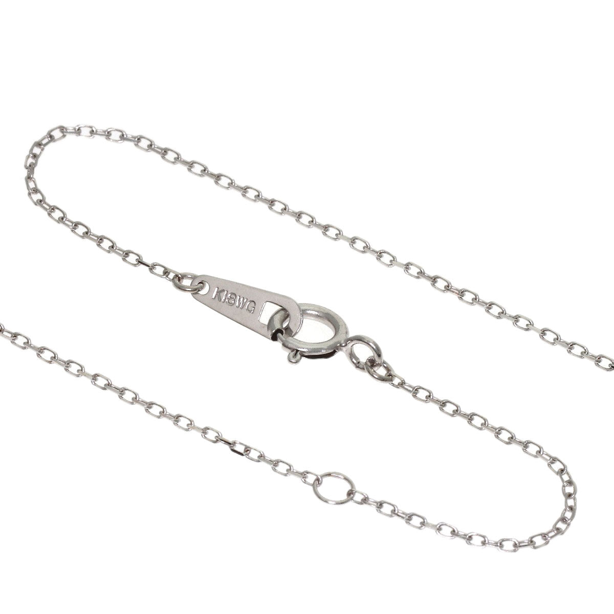 セレクトジュエリー ハートモチーフ ダイヤモンド ネックレス 中古 商品画像4