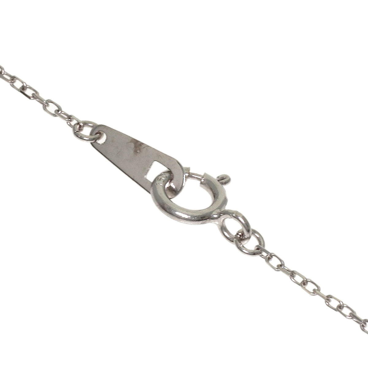 セレクトジュエリー ハートモチーフ ダイヤモンド ネックレス 中古 商品画像5