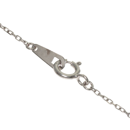 セレクトジュエリー ハートモチーフ ダイヤモンド ネックレス 中古 商品画像5
