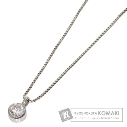 セレクトジュエリー 1P ダイヤモンド ネックレス 中古 商品画像1