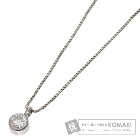 セレクトジュエリー 1P ダイヤモンド ネックレス 中古 商品画像1