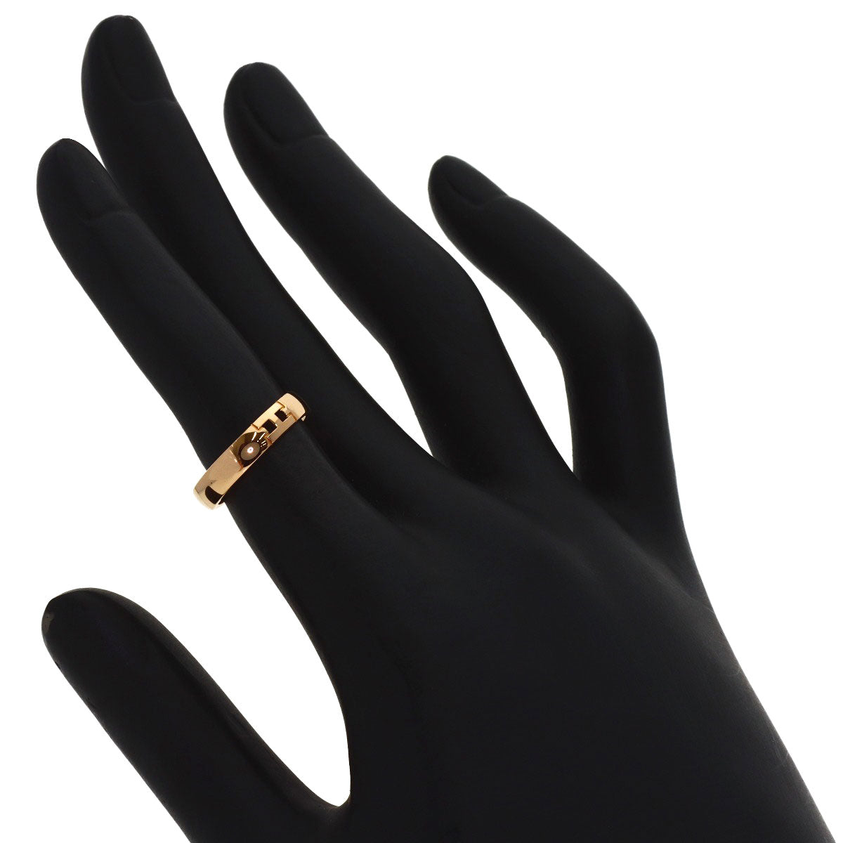 エルメス エヴァー ヘラクレス #46 リング・指輪 中古 商品画像7