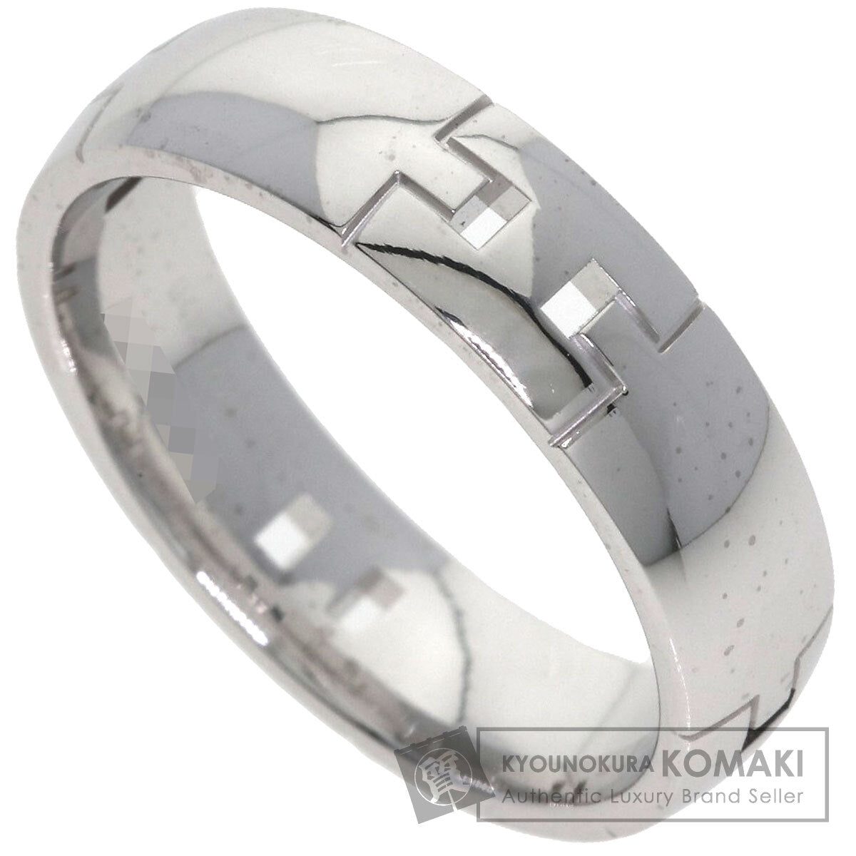 エルメス ヘラクレス #59 リング・指輪 中古 商品画像1