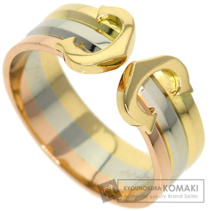 カルティエ 2C SM #50 リング・指輪 中古 商品画像1