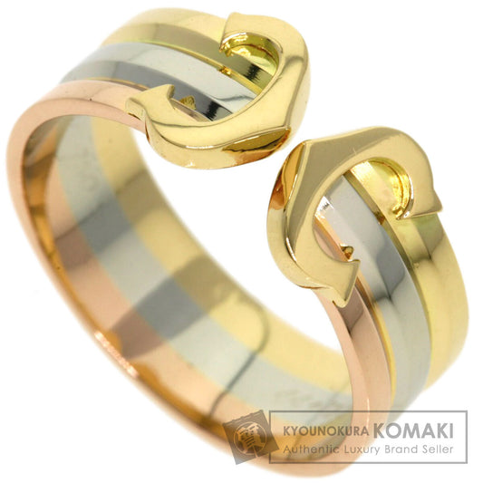 カルティエ 2C SM #50 リング・指輪 中古 商品画像1