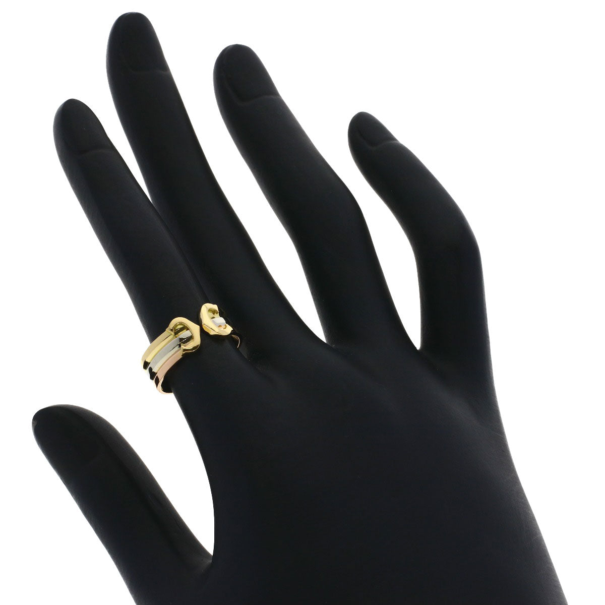 カルティエ 2C SM #50 リング・指輪 中古 商品画像8