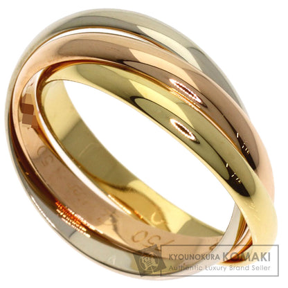 カルティエ トリニティ SM #50 リング・指輪 中古 商品画像1