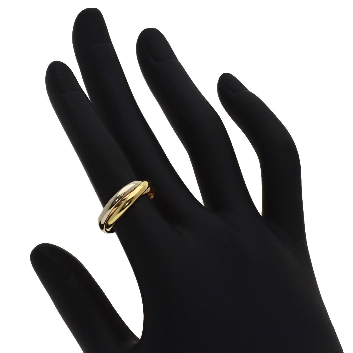 カルティエ トリニティ SM #50 リング・指輪 中古 商品画像6