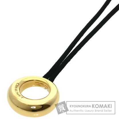 ショーメ アノー ダイヤモンド ネックレス 中古 商品画像1