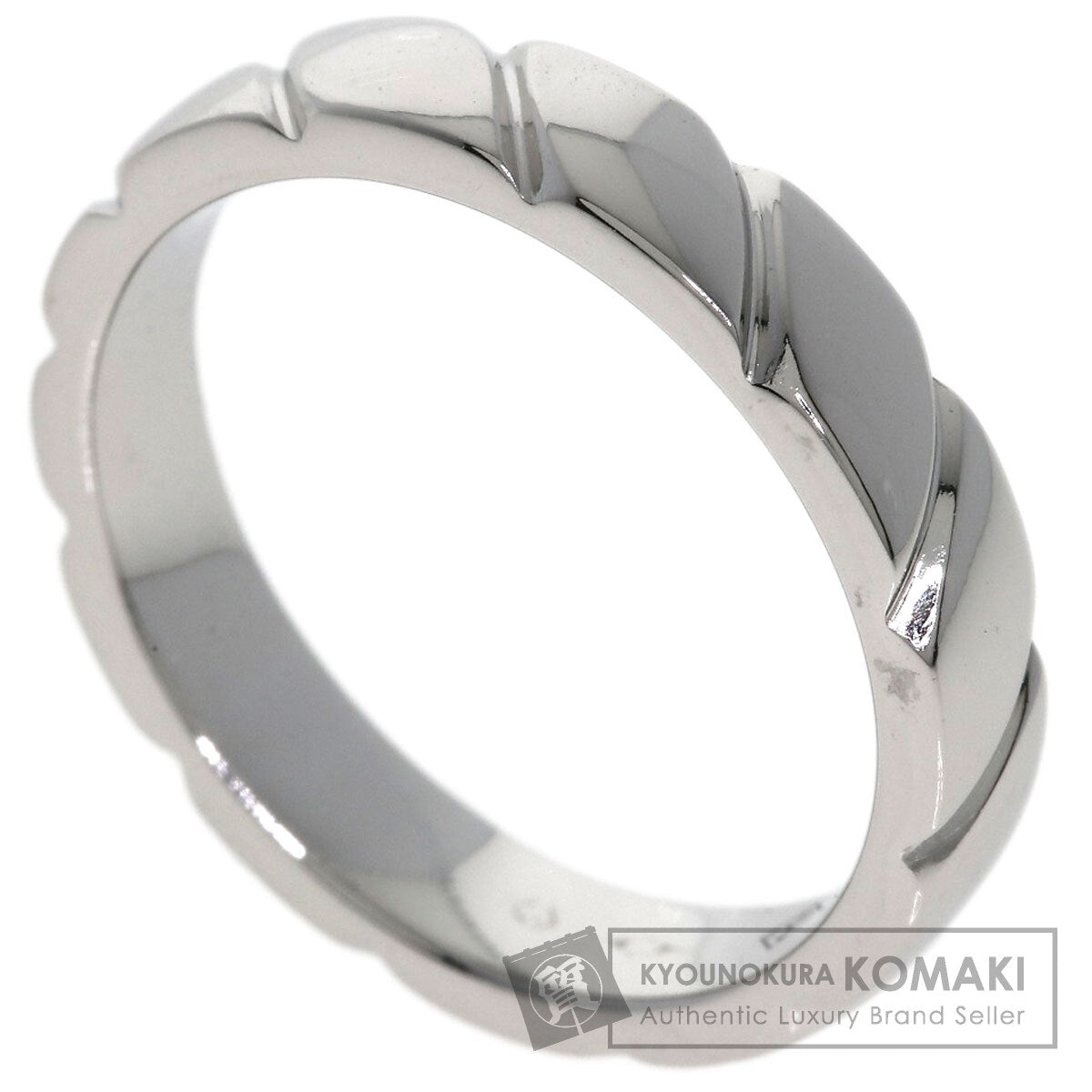 ショーメ トルサード リング・指輪 中古 商品画像1