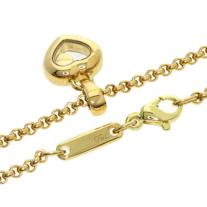 ショパール ハッピー ダイヤモンド ネックレス 中古 商品画像3
