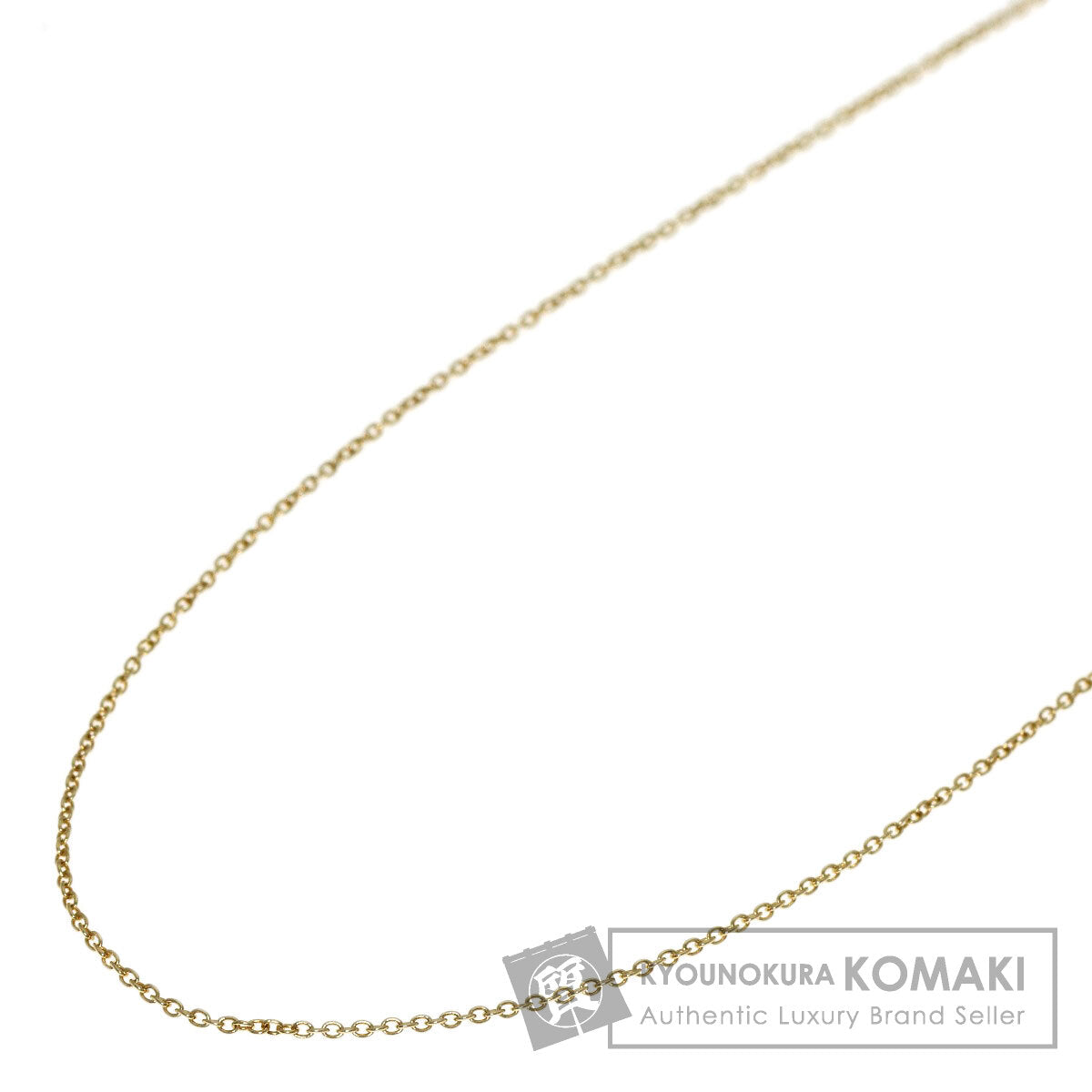 ティファニー チェーン 38cm ネックレス 中古 商品画像1
