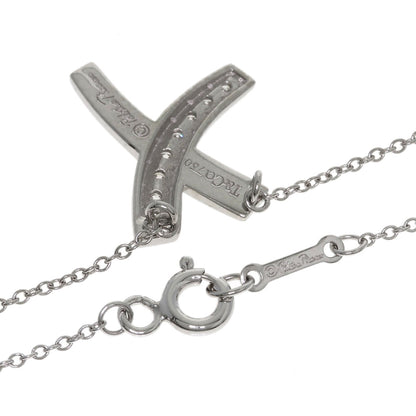 ティファニー キス ダイヤモンド ネックレス 中古 商品画像3