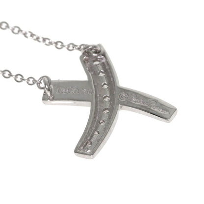 ティファニー キス ダイヤモンド ネックレス 中古 商品画像7