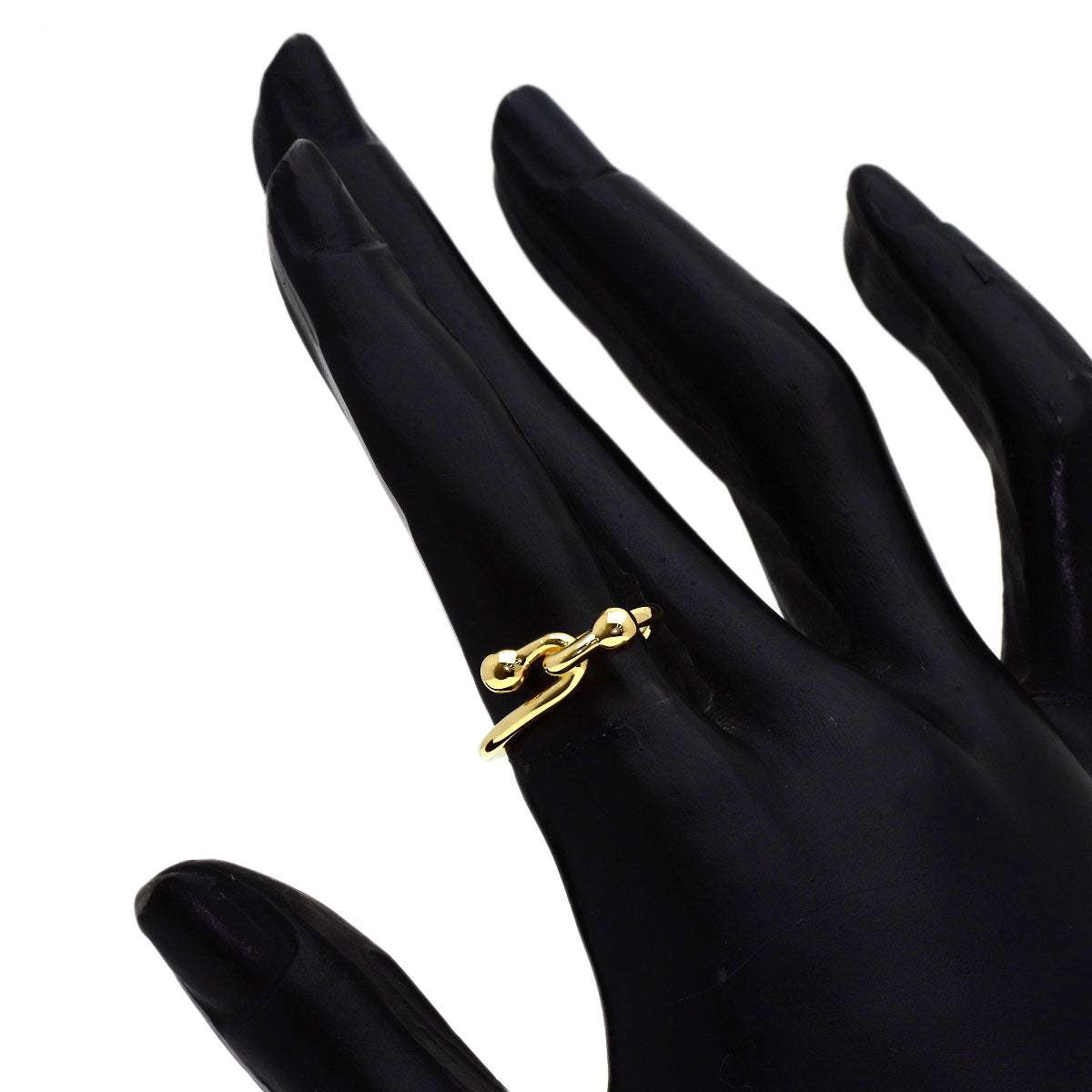ティファニー ラブノット リング・指輪 中古 商品画像7
