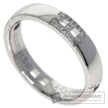 エルメス エヴァー ヘラクレス ダイヤモンド #47 リング・指輪 中古 商品画像1