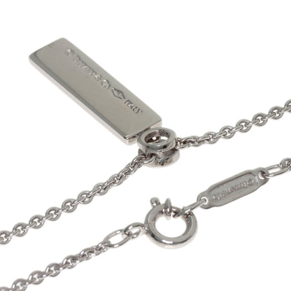ティファニー バードロップ 1P ダイヤモンド ネックレス 中古 商品画像3