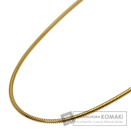 ティファニー スネークチェーン 50cm ネックレス 中古 商品画像1