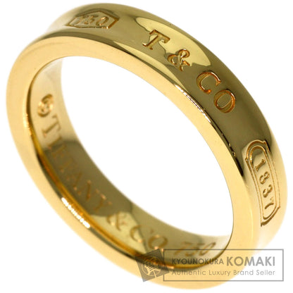 ティファニー 1837 ナロー リング・指輪 中古 商品画像1