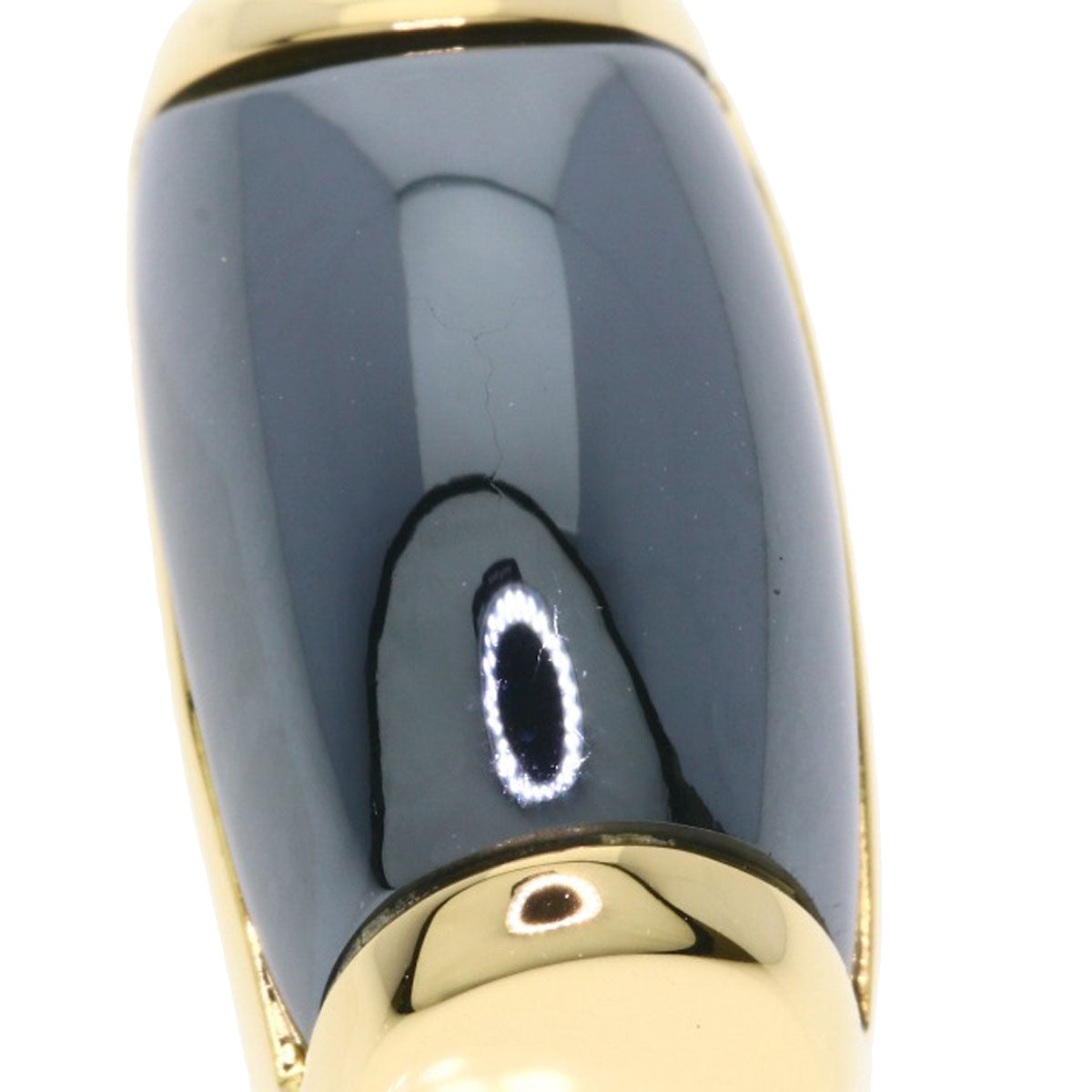 ブルガリ トロンケット ヘマタイト リング・指輪 中古 商品画像9