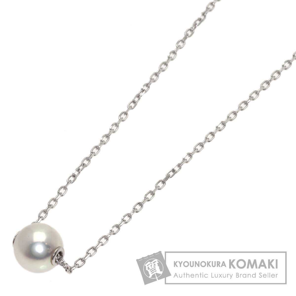 ミキモト パール 真珠 ネックレス 中古 商品画像1