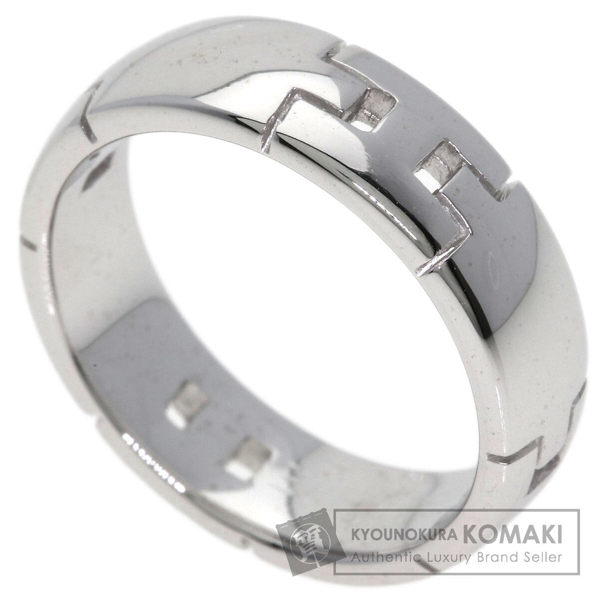 エルメス エヴァー ヘラクレス #50 リング・指輪 中古 商品画像1