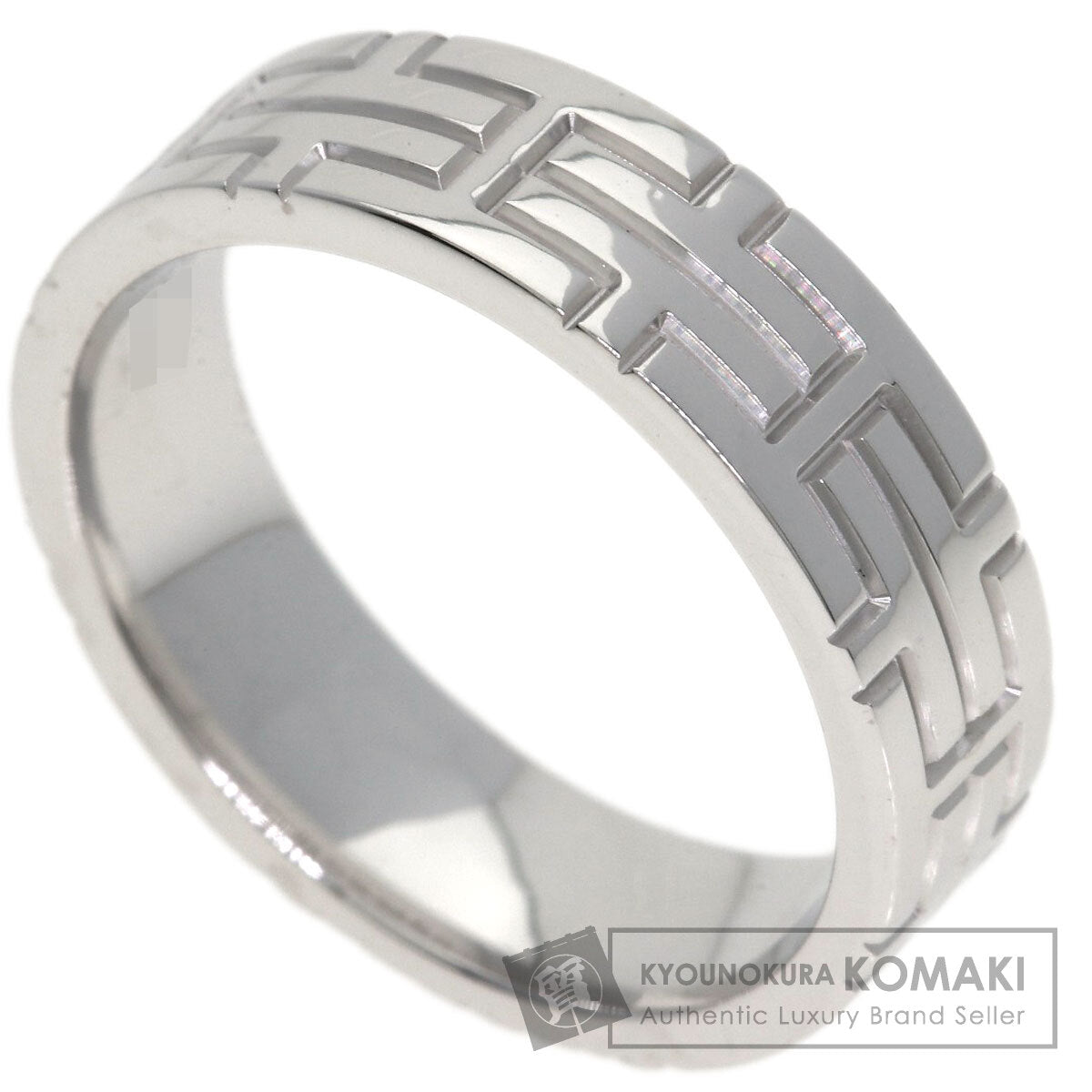 エルメス キリム ダイヤモンド #49 リング・指輪 中古 商品画像1
