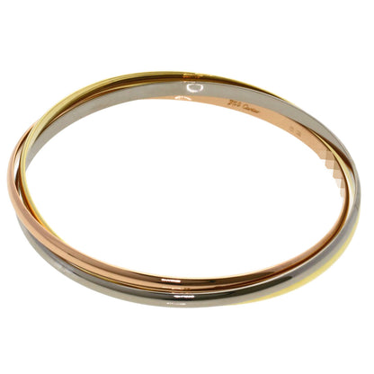 カルティエ トリニティ #62 ブレスレット 中古 商品画像2