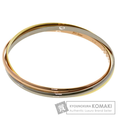 カルティエ トリニティ #62 ブレスレット 中古 商品画像1