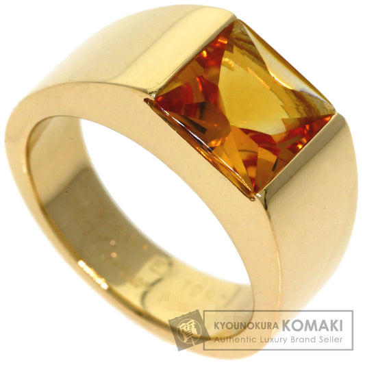 カルティエ タンク シトリン #50 リング・指輪 中古 商品画像1