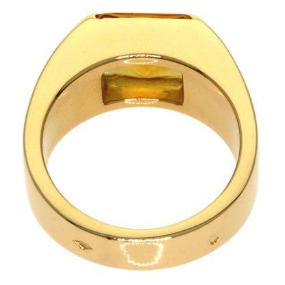 カルティエ タンク シトリン #50 リング・指輪 中古 商品画像5