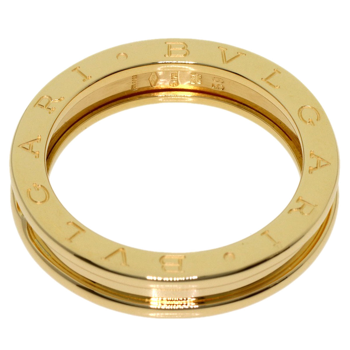 ブルガリ B-zero1 ビーゼロワン 1バンド #59 リング・指輪 中古 商品画像5