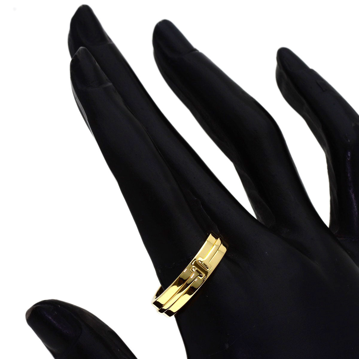 ティファニー T TWO リング・指輪 中古 商品画像7