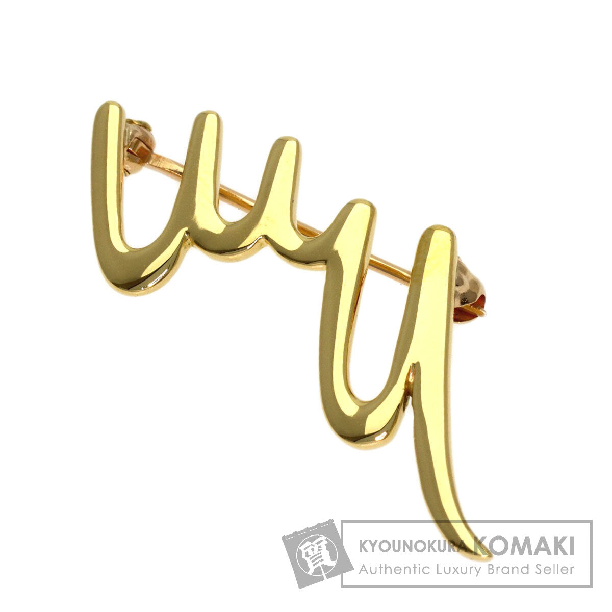 ティファニー パロマピカソ ブローチ 中古 商品画像1