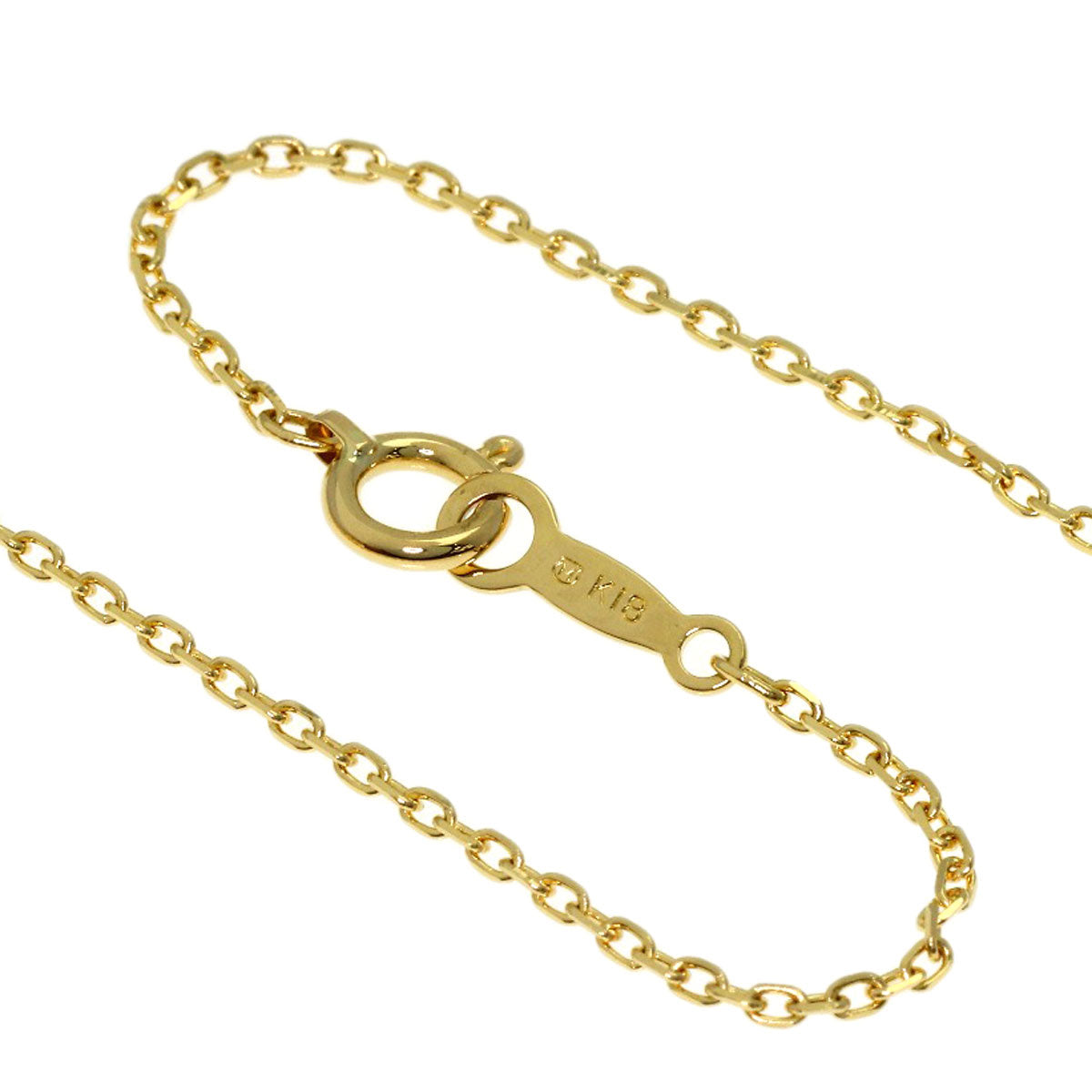 ミキモト リースモチーフ パール 真珠 ダイヤモンド ネックレス 中古 商品画像4