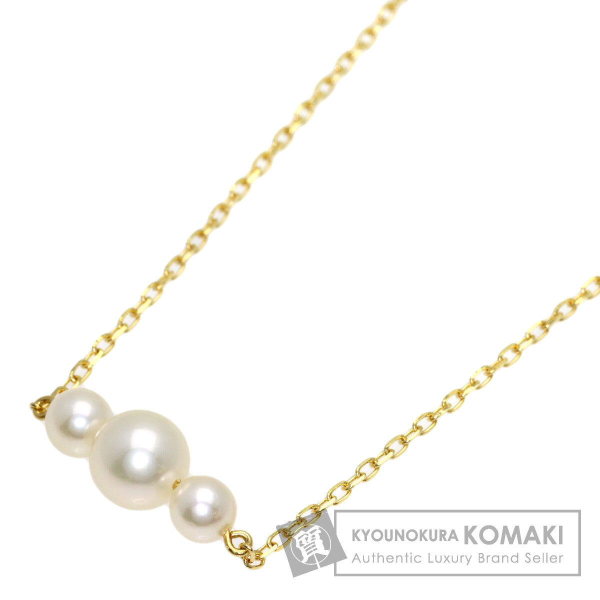 ミキモト パール 真珠 ネックレス 中古 商品画像1