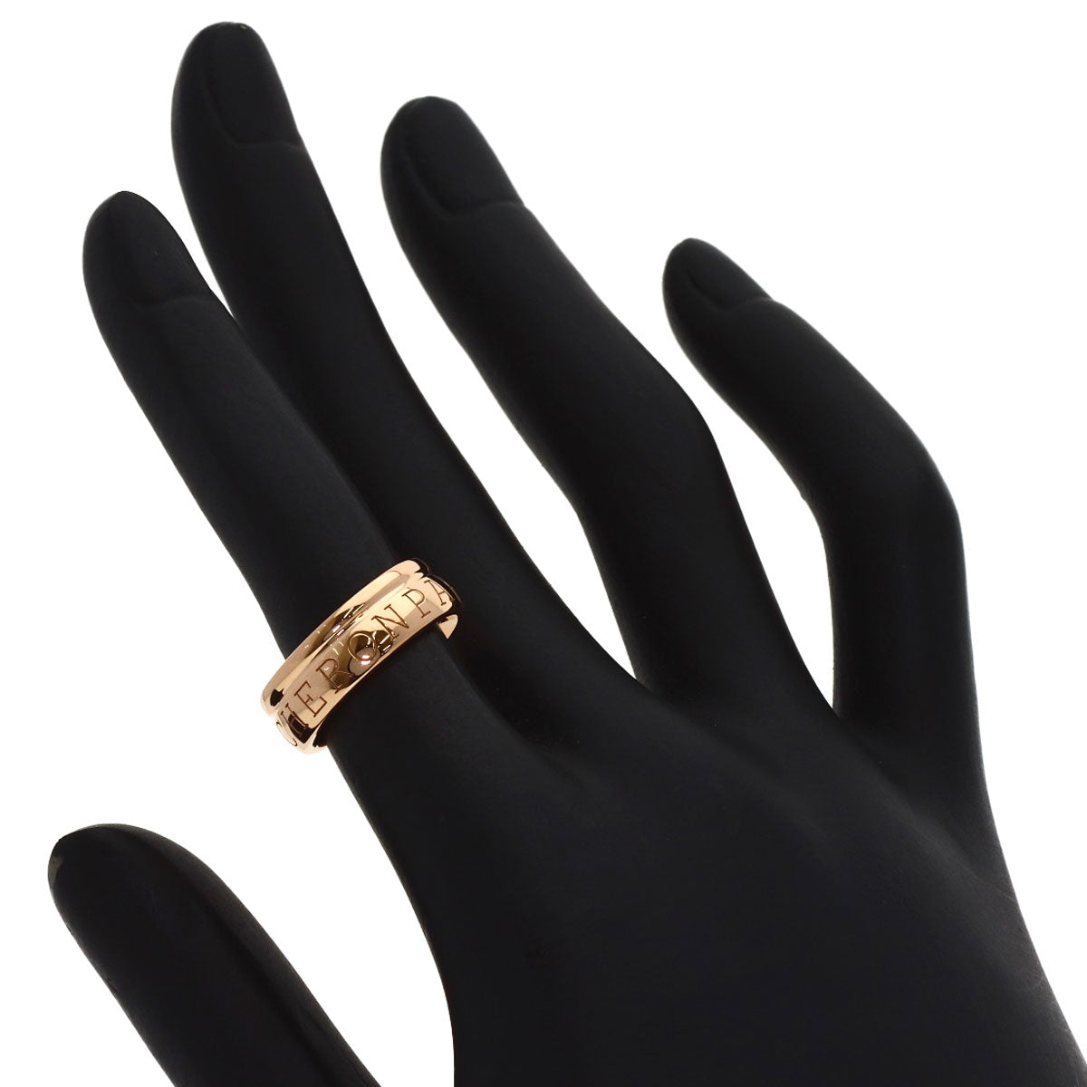 ブシュロン ロゴ リング・指輪 中古 商品画像7