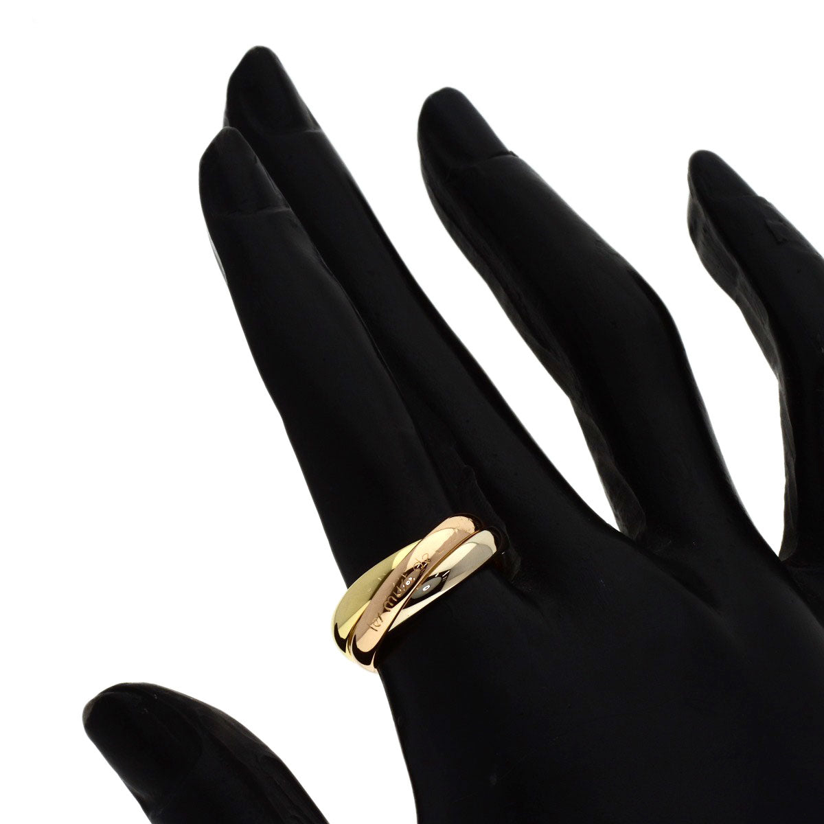 カルティエ トリニティ #52 リング・指輪 中古 商品画像6