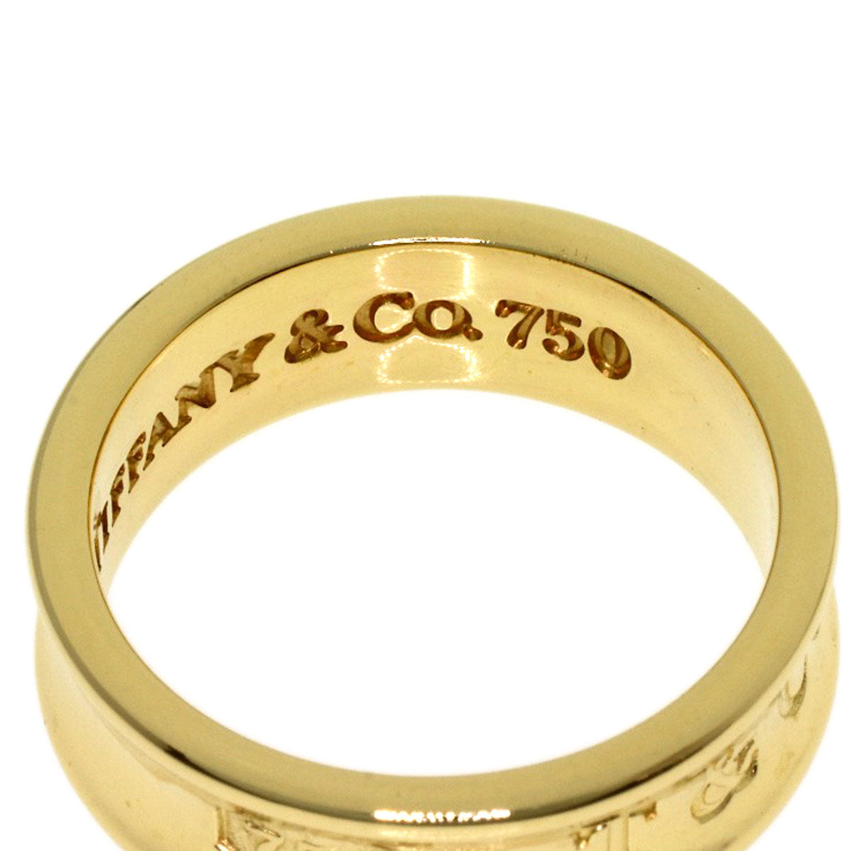 ティファニー 1837 リング・指輪 中古 商品画像6