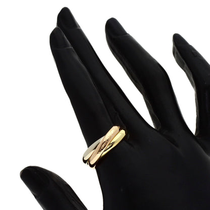 カルティエ トリニティ #56 リング・指輪 中古 商品画像5