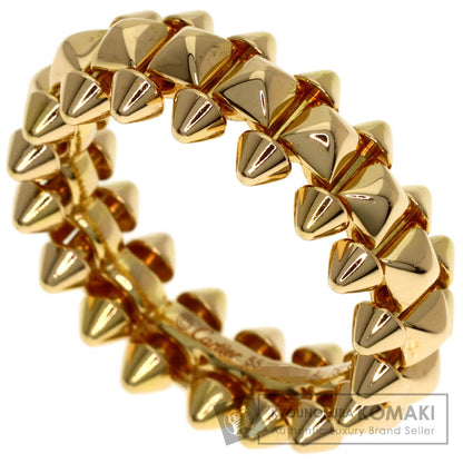 カルティエ クラッシュ ドゥ カルティエ MM #55 リング・指輪 中古 商品画像1