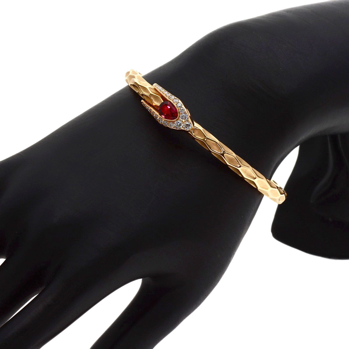セレクトジュエリー トルマリン ダイヤモンド ブレスレット 中古 商品画像9