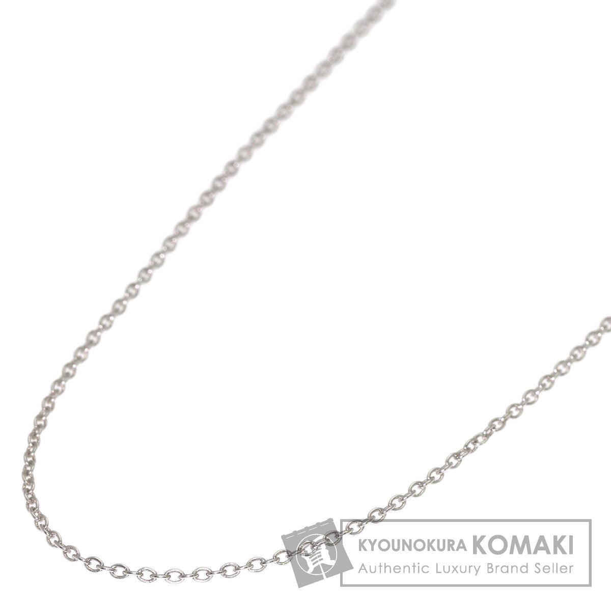 ティファニー チェーン 41cm ネックレス 中古 商品画像1