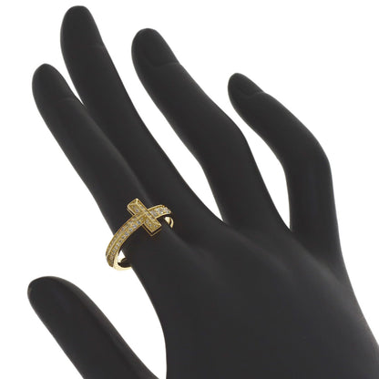 ティファニー Tワン ダイヤモンド リング・指輪 中古 商品画像7