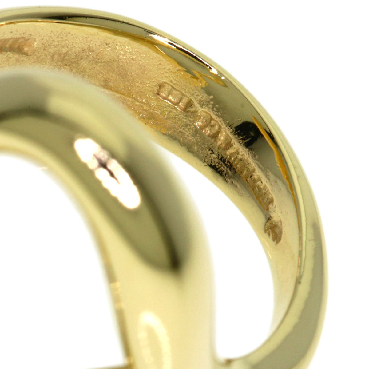 ティファニー オープンハート リング・指輪 中古 商品画像6