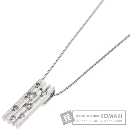 タサキ ダイヤモンド ネックレス 中古 商品画像1